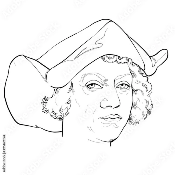 Obraz Christopher Columbus 