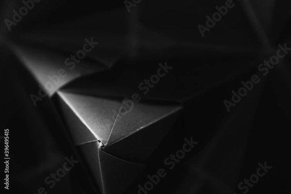 Obraz abstract 3d background