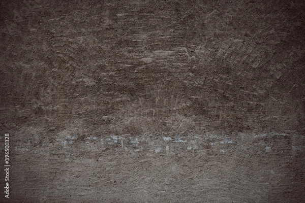 Obraz Dark wall background