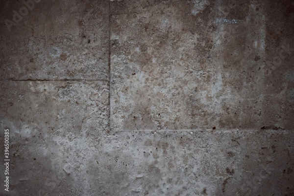 Obraz Dark wall background