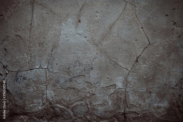 Obraz Dark wall background