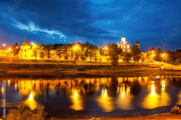 Obraz Spaso-Preobrazhensky monastery