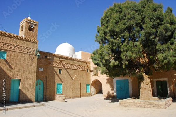 Obraz place de Nefta