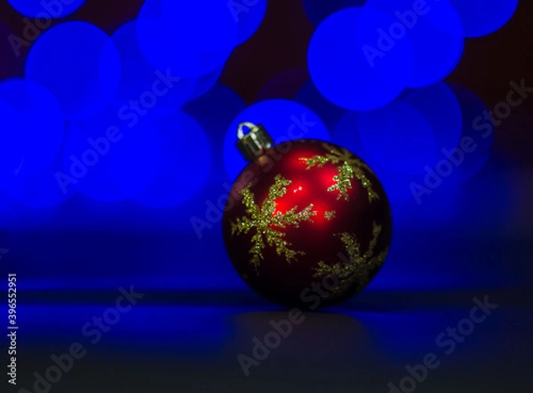 Obraz christmas decorations