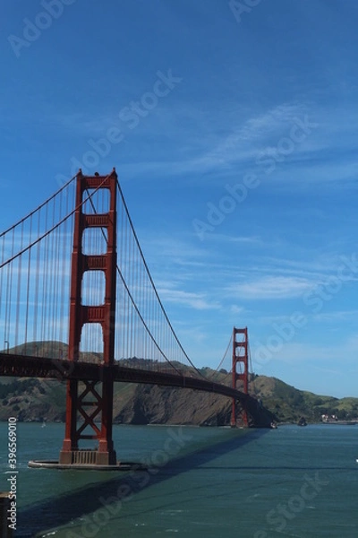 Fototapeta Golden Gate bridge