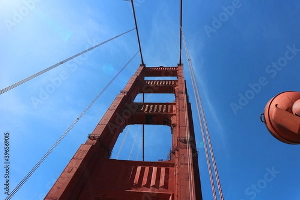 Fototapeta Golden Gate bridge