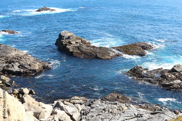 Fototapeta Route 1 view