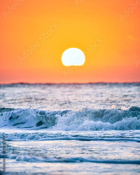 Obraz Sunrise Ocean