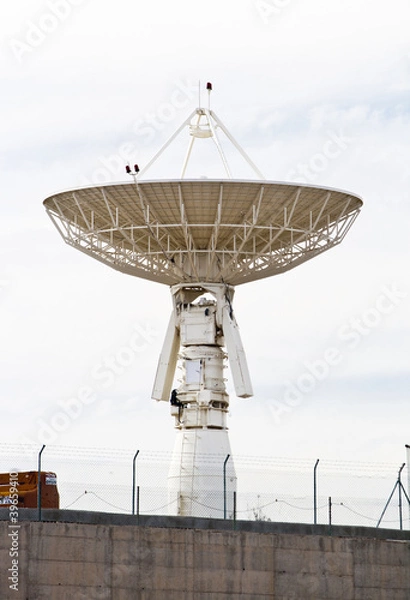 Obraz Radiotelescopio
