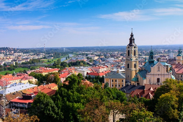 Obraz Przemyśl - panorama