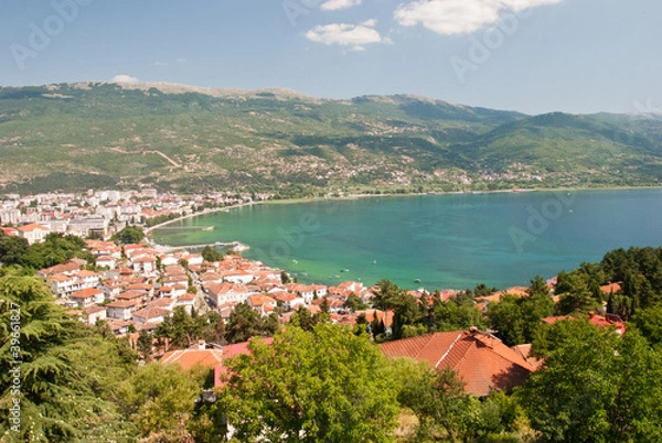 Obraz Ohrid