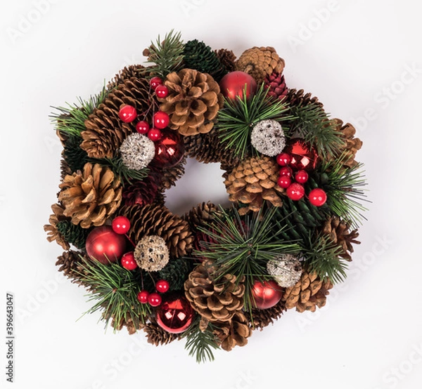 Obraz Christmas decorations