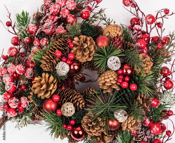 Obraz Christmas decorations