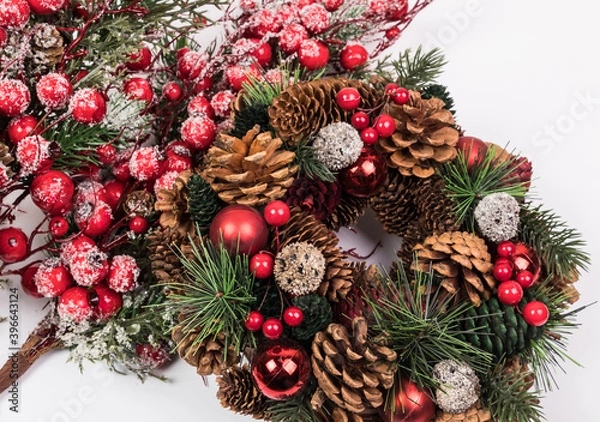 Obraz Christmas decorations