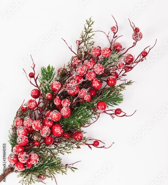 Obraz christmas decoration