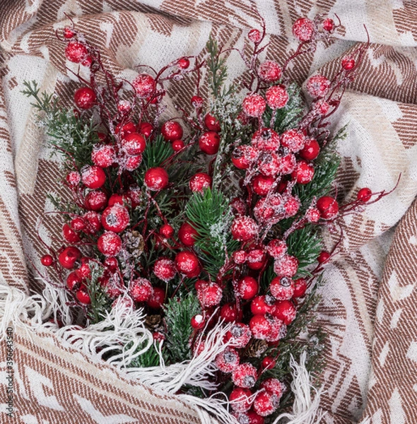 Obraz christmas decoration