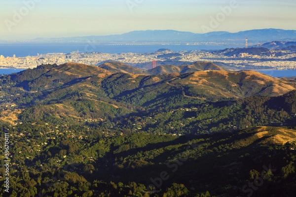 Obraz Marin Headlands