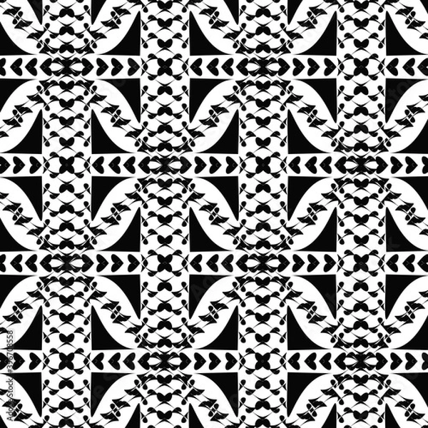 Obraz pattern designs for wall and texture