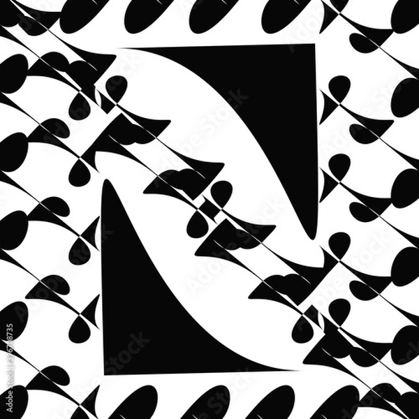 Obraz pattern designs for wall and texture