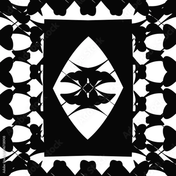 Obraz pattern designs for wall and texture