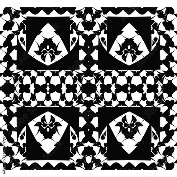 Obraz pattern designs for wall and texture