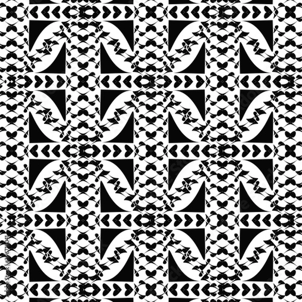 Obraz pattern designs for wall and texture