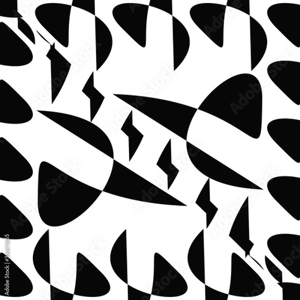 Obraz pattern designs for wall and texture