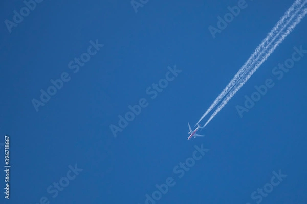 Obraz Contrails