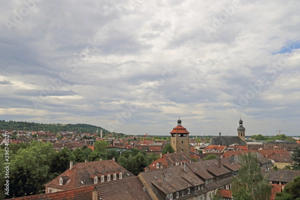 Obraz Bruchsal