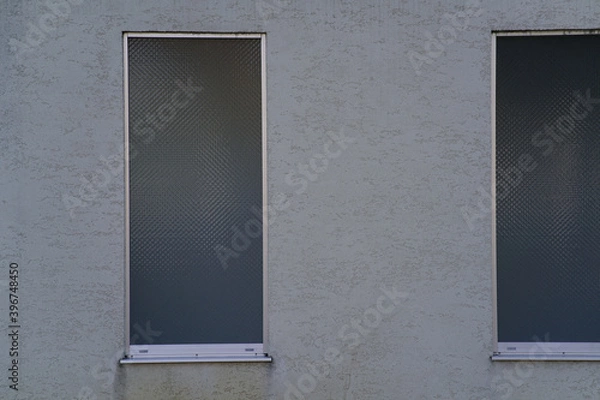 Fototapeta 壁と窓