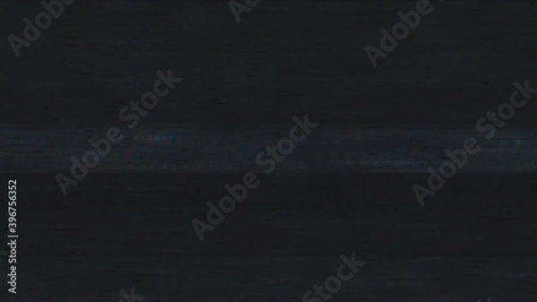 Fototapeta Dark Pixelated Digital Colored Screen Abstract Background