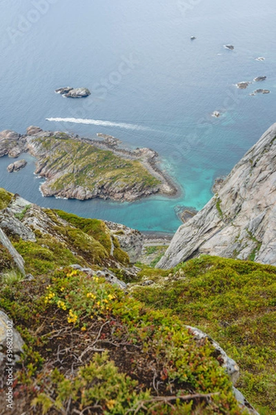 Obraz Lofoten adventure