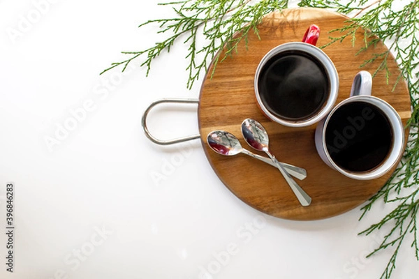 Obraz Coffee & Christmas