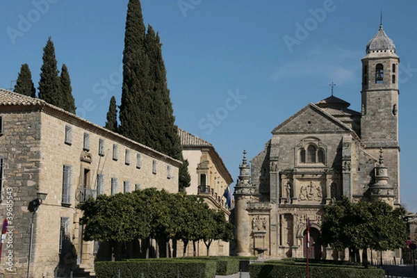 Obraz Úbeda histórica