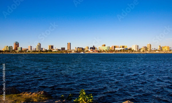 Obraz Long Beach California