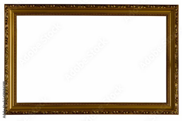 Obraz Picture Frame Isolated