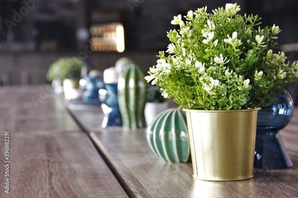 Obraz flowers in vase