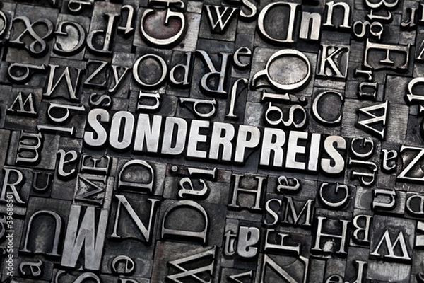 Fototapeta sonderpreis