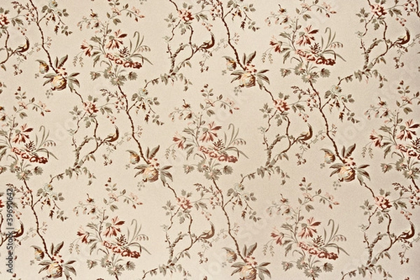 Obraz Tapeta w stylu vintage