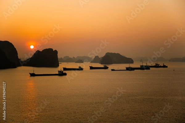 Obraz Halong Bay