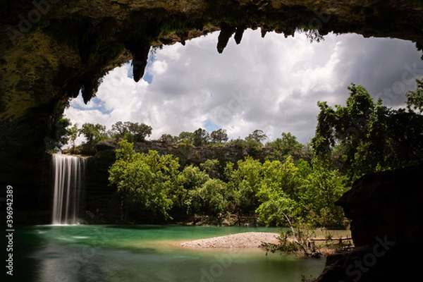 Obraz Hamilton Pool