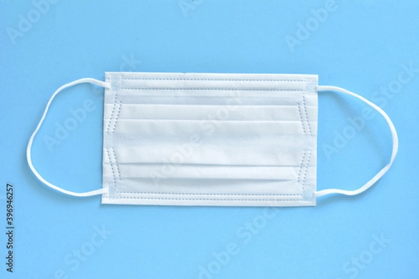 Fototapeta マスク　不織布