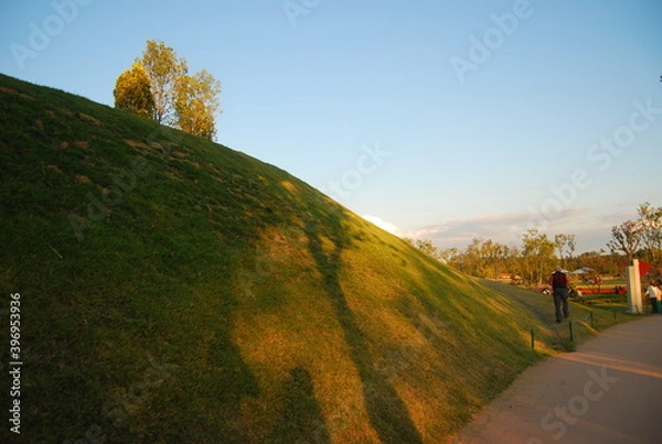 Fototapeta 대한민국 순천국제정원박람회