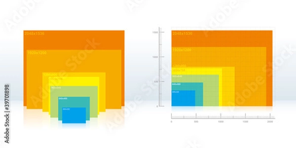 Obraz 解像度比較
