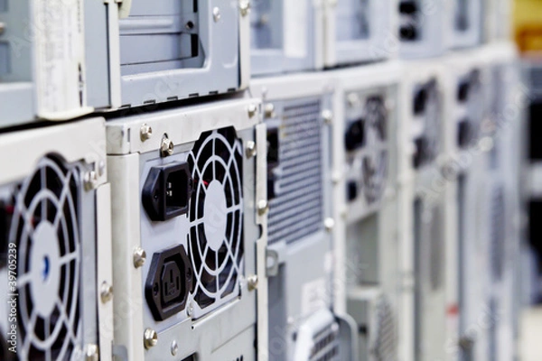 Obraz used personal computers