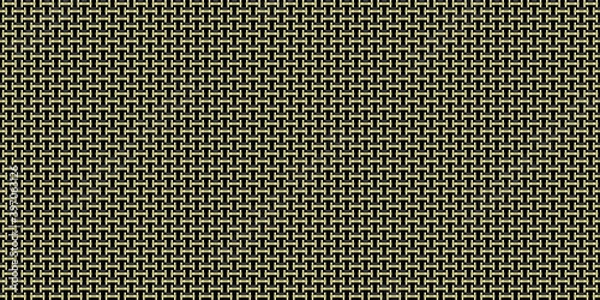 Obraz Carbon kevlar texture wallpaper, Seamless pattern background.	