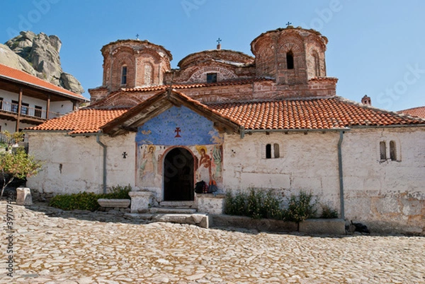 Obraz Treskavec Monastery