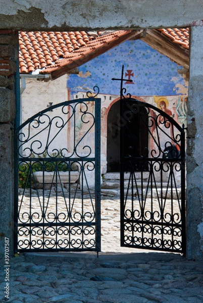 Obraz Treskavec Monastery