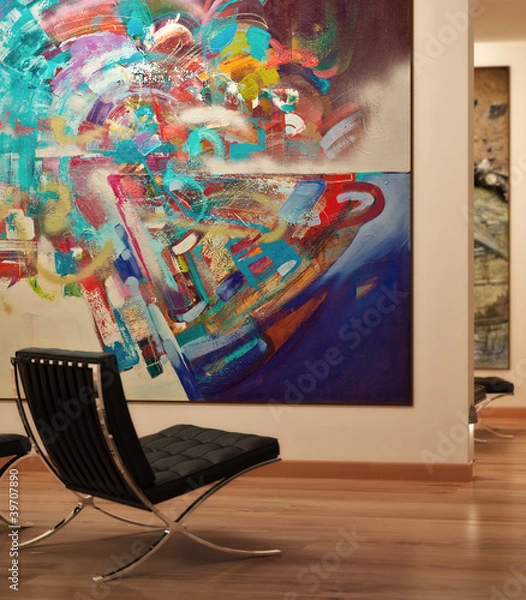 Obraz Vernissage III