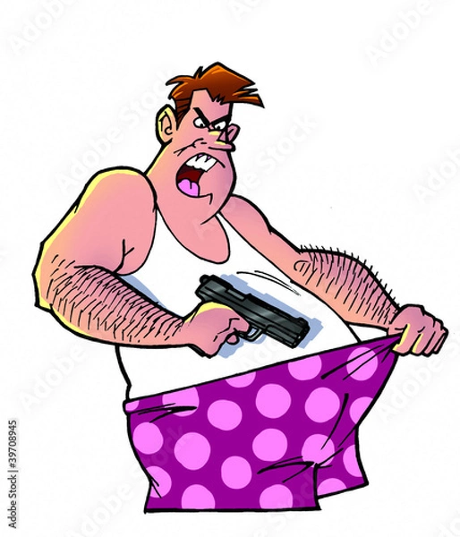 Obraz men's health problem